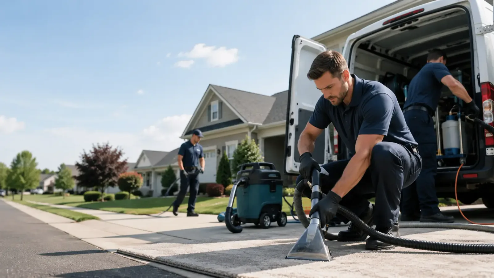Pet Odor Removal service in Bickmore, WV